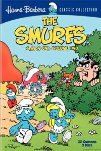 The Smurfs : Season 1 Vol. 2